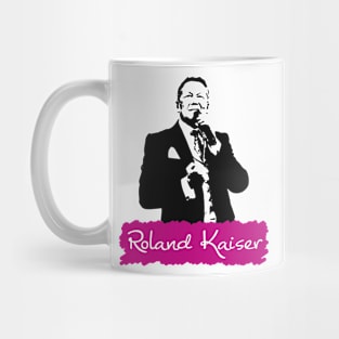 Roland Kaiser Mug